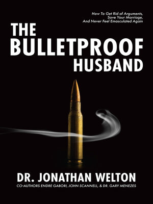 cover image of The Bulletproof Husband